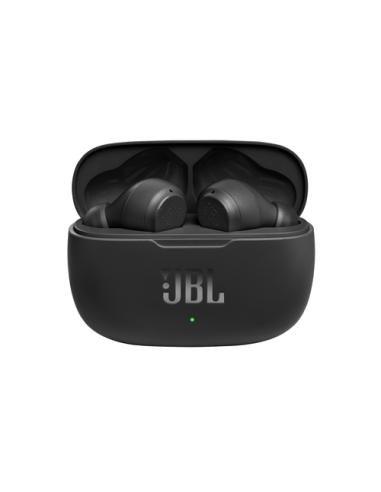 JBL Wave 200 TWS Auriculares Inalámbrico Dentro de oído Música Bluetooth Negro