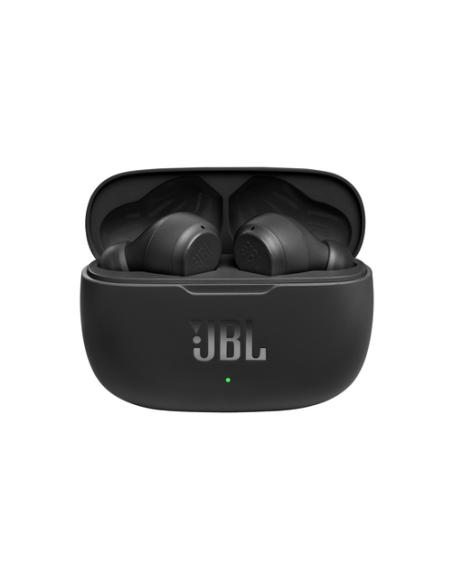 JBL Wave 200 TWS Auriculares Inalámbrico Dentro de oído Música Bluetooth Negro