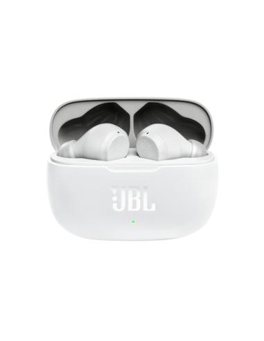 JBL Wave 200 TWS Auriculares Inalámbrico Dentro de oído Música Bluetooth Blanco