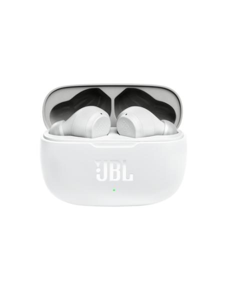 JBL Wave 200 TWS Auriculares Inalámbrico Dentro de oído Música Bluetooth Blanco