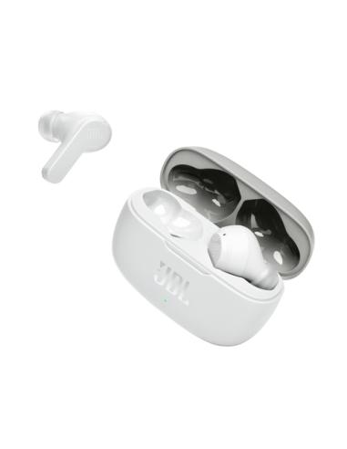 JBL Wave 200 TWS Auriculares Inalámbrico Dentro de oído Música Bluetooth Blanco