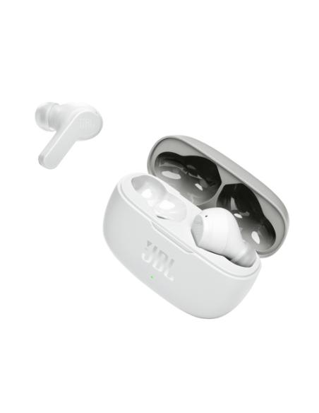 JBL Wave 200 TWS Auriculares Inalámbrico Dentro de oído Música Bluetooth Blanco