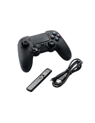 NACON Asymmetric Wireless Negro Bluetooth/USB Gamepad Analógico/Digital PC, PlayStation 4