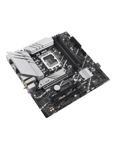 ASUS PRIME B760M-A WIFI D4 Intel B760 LGA 1700 micro ATX