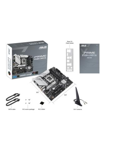 ASUS PRIME B760M-A WIFI D4 Intel B760 LGA 1700 micro ATX