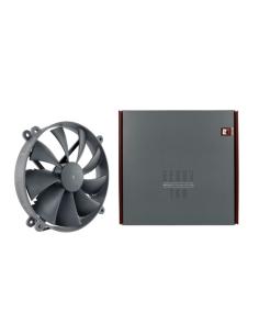 Noctua NF-P14r redux-1500 PWM Carcasa del ordenador Ventilador 14 cm Negro, Gris 2