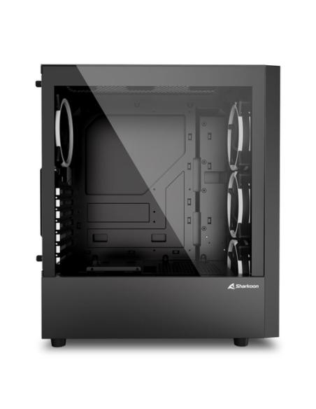 Sharkoon RGB Wave Escritorio Negro