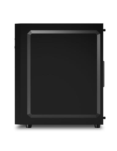 Sharkoon RGB Wave Escritorio Negro