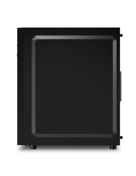 Sharkoon RGB Wave Escritorio Negro