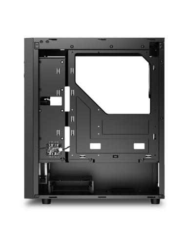 Sharkoon RGB Wave Escritorio Negro