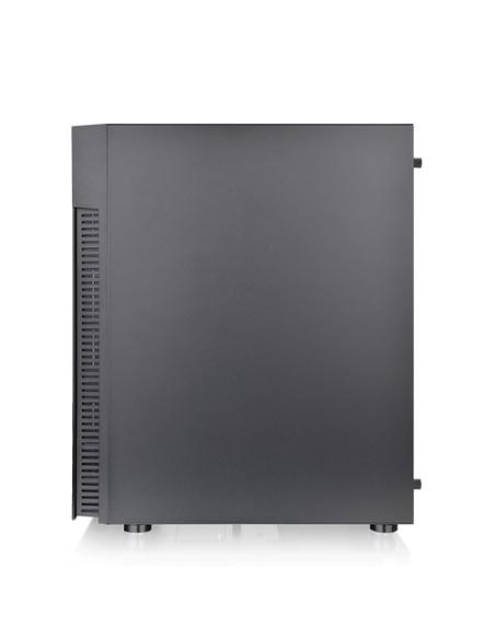 Thermaltake View 200 TG ARGB Midi Tower Negro