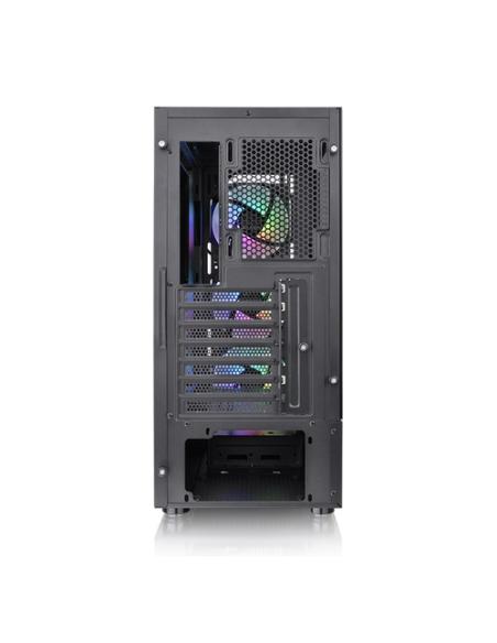 Thermaltake View 200 TG ARGB Midi Tower Negro