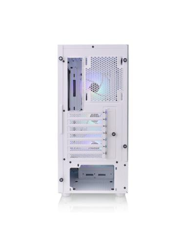 Thermaltake S200 TG ARGB Midi Tower Blanco