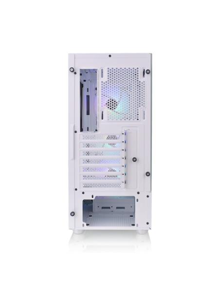 Thermaltake S200 TG ARGB Midi Tower Blanco