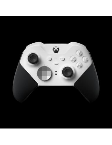 Microsoft Xbox Elite Wireless Series 2 – Core Negro, Blanco Bluetooth/USB Gamepad Analógico/Digital PC, Xbox One