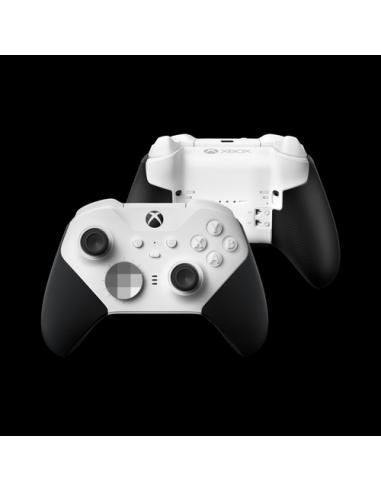 Microsoft Xbox Elite Wireless Series 2 – Core Negro, Blanco Bluetooth/USB Gamepad Analógico/Digital PC, Xbox One