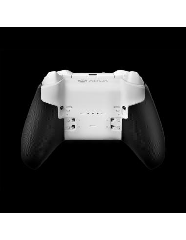 Microsoft Xbox Elite Wireless Series 2 – Core Negro, Blanco Bluetooth/USB Gamepad Analógico/Digital PC, Xbox One