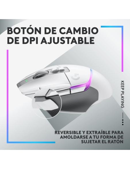 Logitech G G502 X PLUS