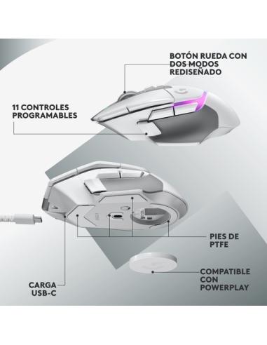 Logitech G G502 X PLUS