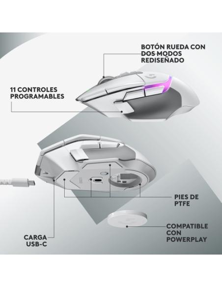Logitech G G502 X PLUS