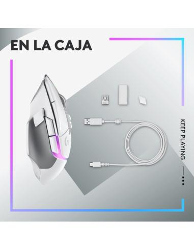 Logitech G G502 X PLUS