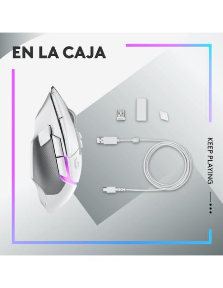 Logitech G G502 X PLUS