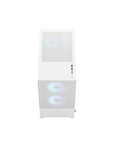 Fractal Design Pop Mini Air Mini Tower Blanco
