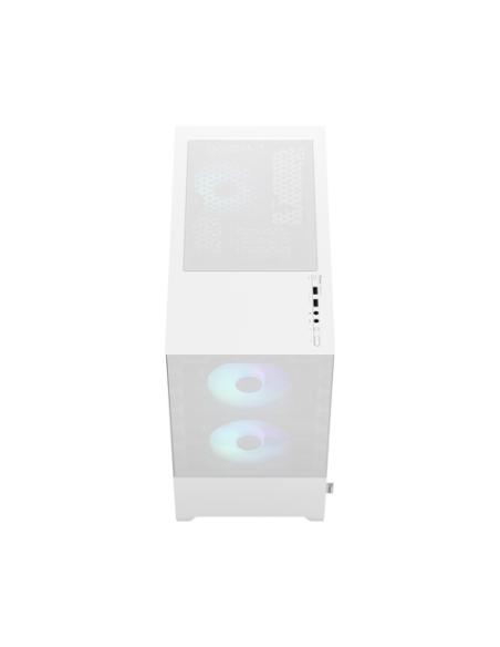 Fractal Design Pop Mini Air Mini Tower Blanco