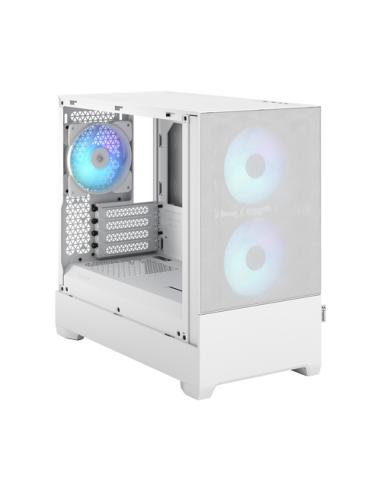 Fractal Design Pop Mini Air Mini Tower Blanco