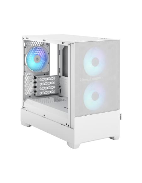 Fractal Design Pop Mini Air Mini Tower Blanco