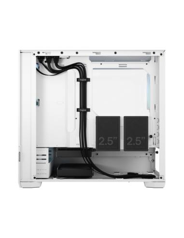 Fractal Design Pop Mini Air Mini Tower Blanco