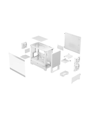 Fractal Design Pop Mini Air Mini Tower Blanco