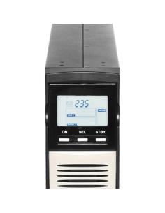 Riello Sentinel Dual (Low Power) 1000VA sistema de alimentación ininterrumpida (UPS) 1 kVA 900 W 2