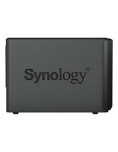Synology DiskStation DS223 servidor de almacenamiento NAS Escritorio Realtek RTD1619B 2 GB DDR4 0 TB