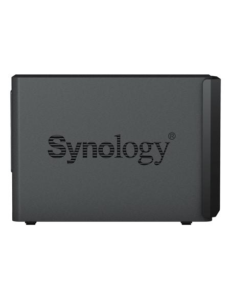 Synology DiskStation DS223 servidor de almacenamiento NAS Escritorio Realtek RTD1619B 2 GB DDR4 0 TB