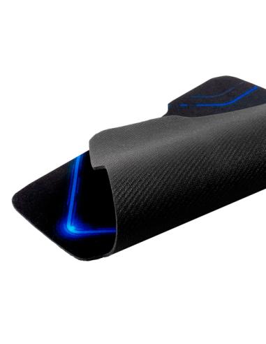 UNYKAch Nova A244 Alfombrilla de ratón para juegos Negro