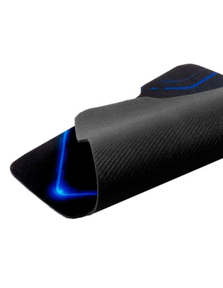 UNYKAch Nova A244 Alfombrilla de ratón para juegos Negro