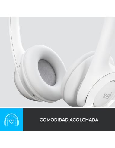 Logitech H390