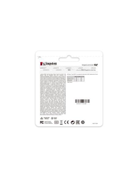Kingston Technology DataTraveler 256GB USB-C 3.2 Gen 1 70