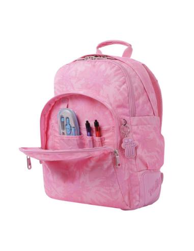 Totto MA04ECO029-2210N-8IE mochila Mochila escolar Rosa Poliéster