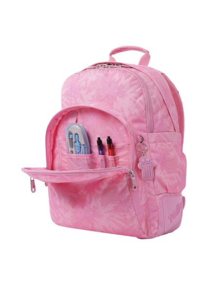 Totto MA04ECO029-2210N-8IE mochila Mochila escolar Rosa Poliéster