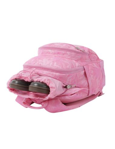 Totto MA04ECO029-2210N-8IE mochila Mochila escolar Rosa Poliéster