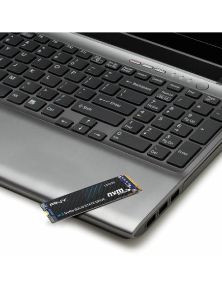 PNY CS2230 500 GB M.2 PCI Express 3.0 NVMe 3D NAND