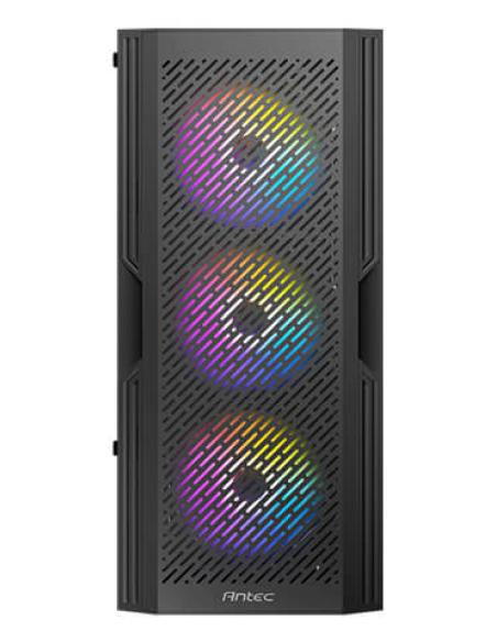 Antec AX20 Midi Tower Negro