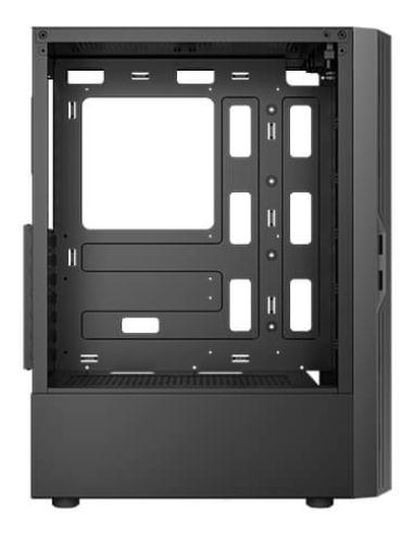 Antec AX20 Midi Tower Negro