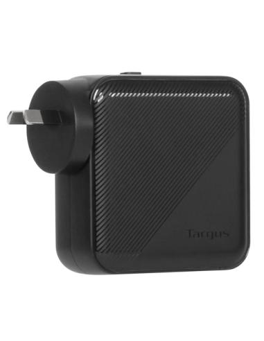 Targus APA109GL cargador de dispositivo móvil Universal Negro Corriente alterna Carga rápida Interior