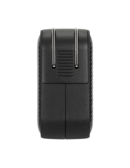 Targus APA803GL cargador de dispositivo móvil Universal Negro Corriente alterna Carga rápida Interior