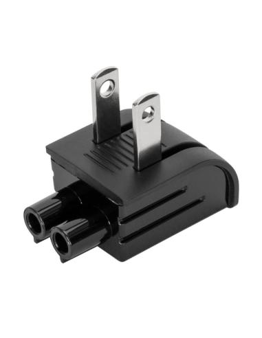 Targus APA803GL cargador de dispositivo móvil Universal Negro Corriente alterna Carga rápida Interior