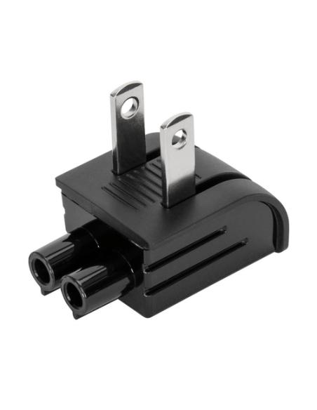 Targus APA803GL cargador de dispositivo móvil Universal Negro Corriente alterna Carga rápida Interior