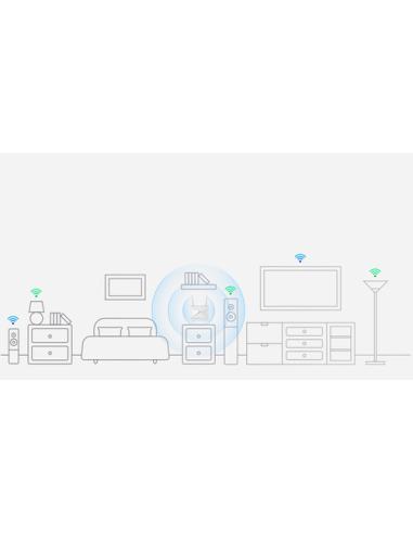 D-Link EAGLE PRO AI router inalámbrico Gigabit Ethernet Banda única (2,4 GHz) 4G Blanco
